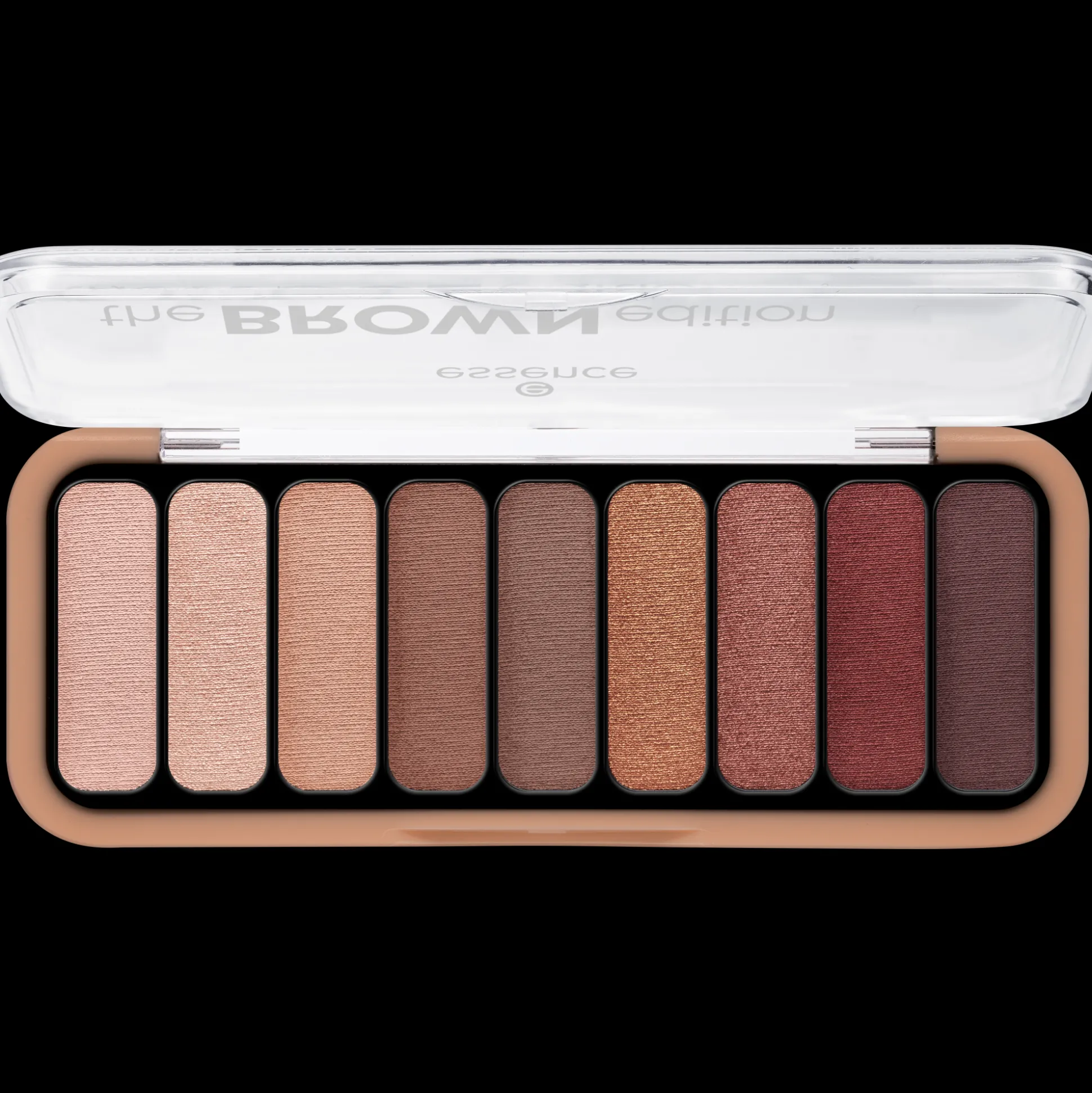 essence the BROWN edition palette ombretti occhi Flash Sale