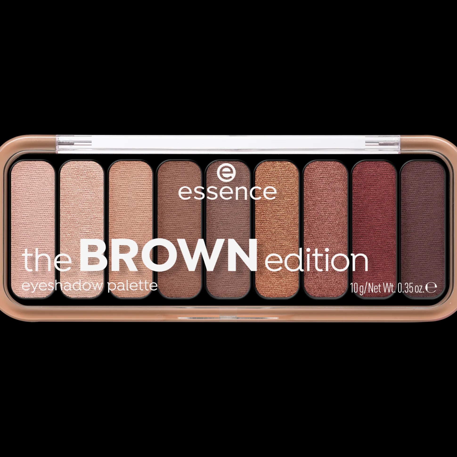 essence the BROWN edition palette ombretti occhi Flash Sale