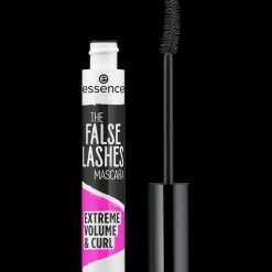 essence THE FALSE LASHES MASCARA EXTREME VOLUME & CURL Best