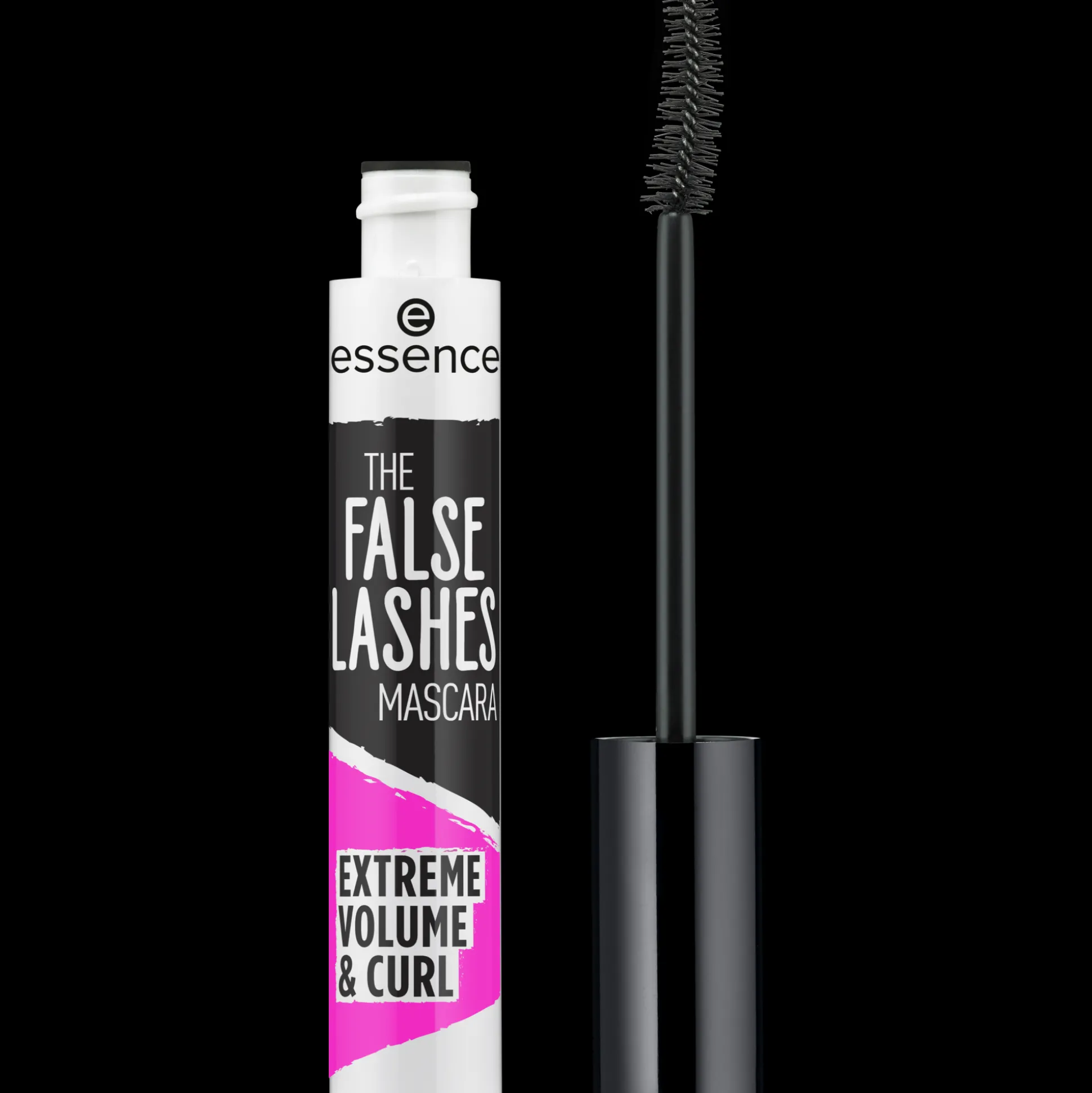 essence THE FALSE LASHES MASCARA EXTREME VOLUME & CURL Best