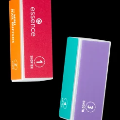 essence THE MINI NAIL BUFFERS Clearance