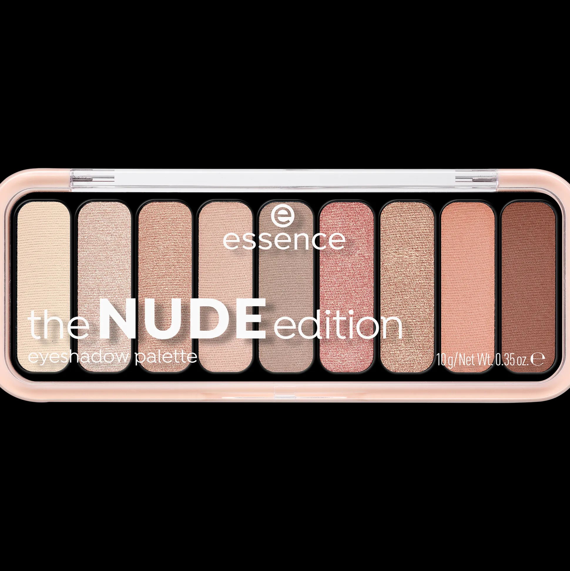 essence the NUDE edition palette ombretti occhi Clearance