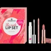 essence the nude lip set heavenly Best