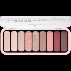 essence the ROSE edition palette ombretti occhi Best Sale