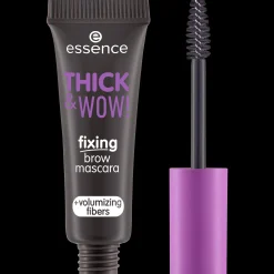 essence THICK & WOW! mascara fissante sopracciglia 04 - Espresso Brown Hot
