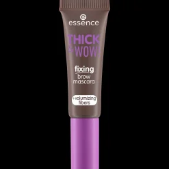 essence THICK & WOW! mascara fissante sopracciglia 02 - Ash Brown Discount