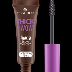 essence THICK & WOW! mascara fissante sopracciglia 03 - Brunette Brown Cheap