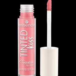 essence TINTED KISS tinta labbra ad effetto idratante 01 - Pink & Fabulous Flash Sale