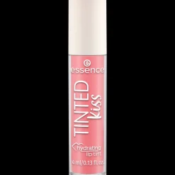 essence TINTED KISS tinta labbra ad effetto idratante 01 - Pink & Fabulous Flash Sale