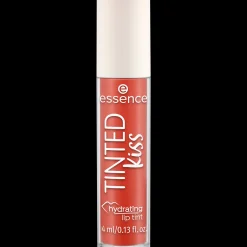 essence TINTED KISS tinta labbra ad effetto idratante 04 - Chili & Chill Best Sale