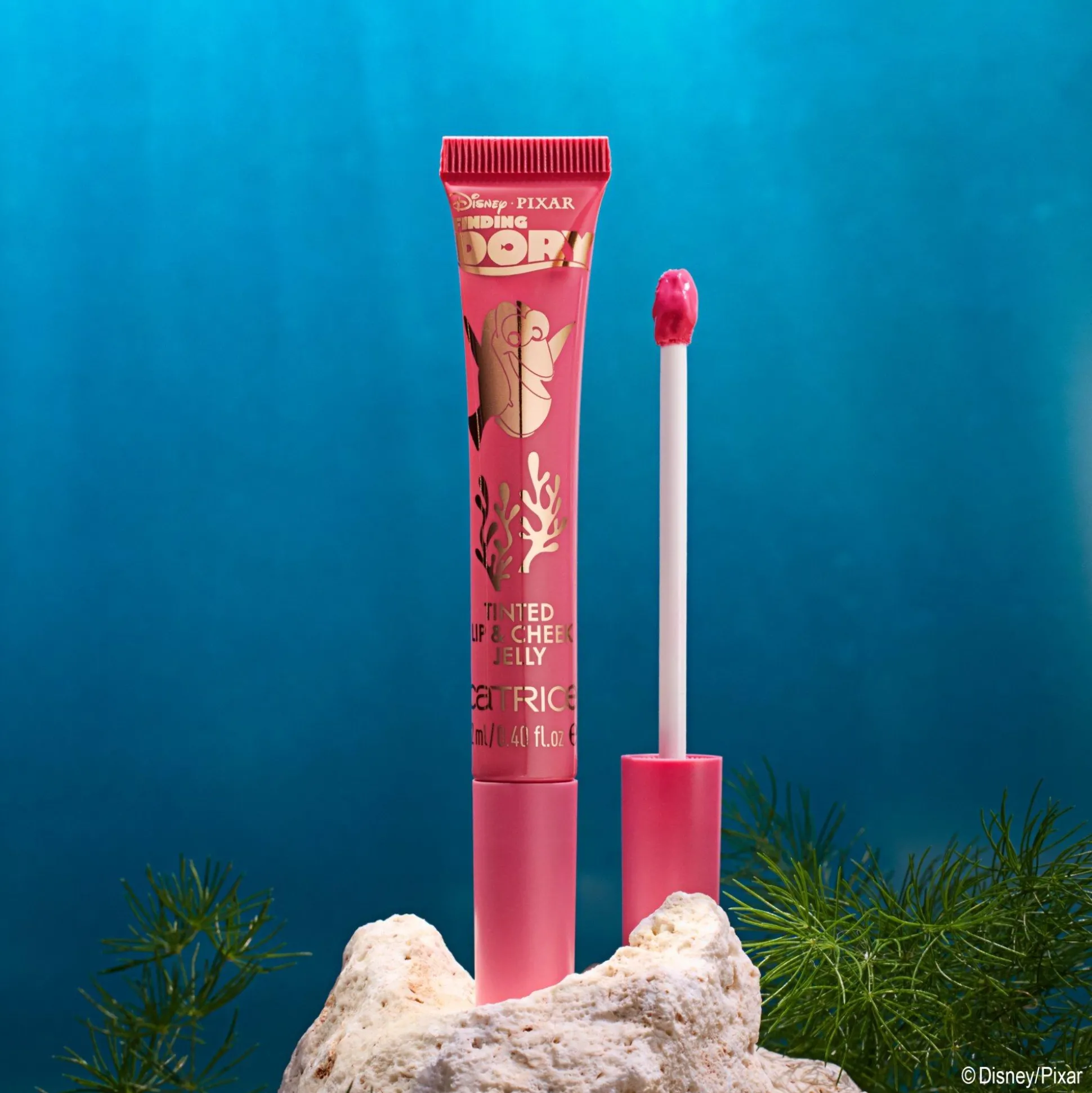 essence Tinted Lip & Cheek Jelly Disney Pixar Finding Dory 010 - Dory's Daydream Outlet