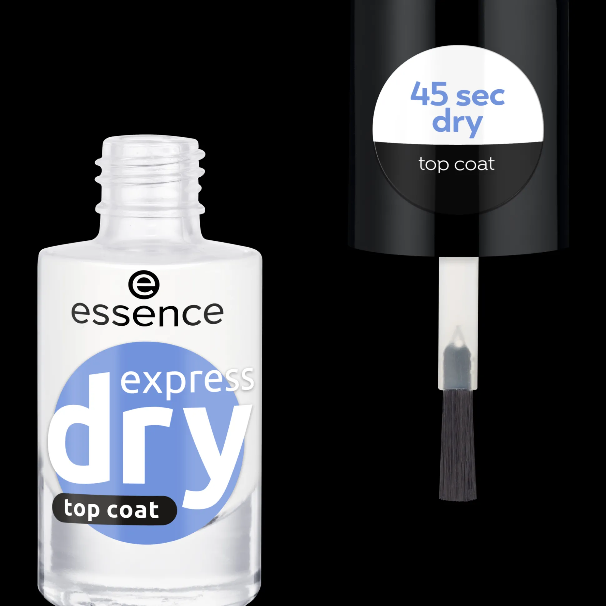essence Top coat express dry Cheap