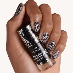 essence Top coat per unghie magico CRACKING Online