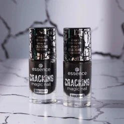 essence Top coat per unghie magico CRACKING Online
