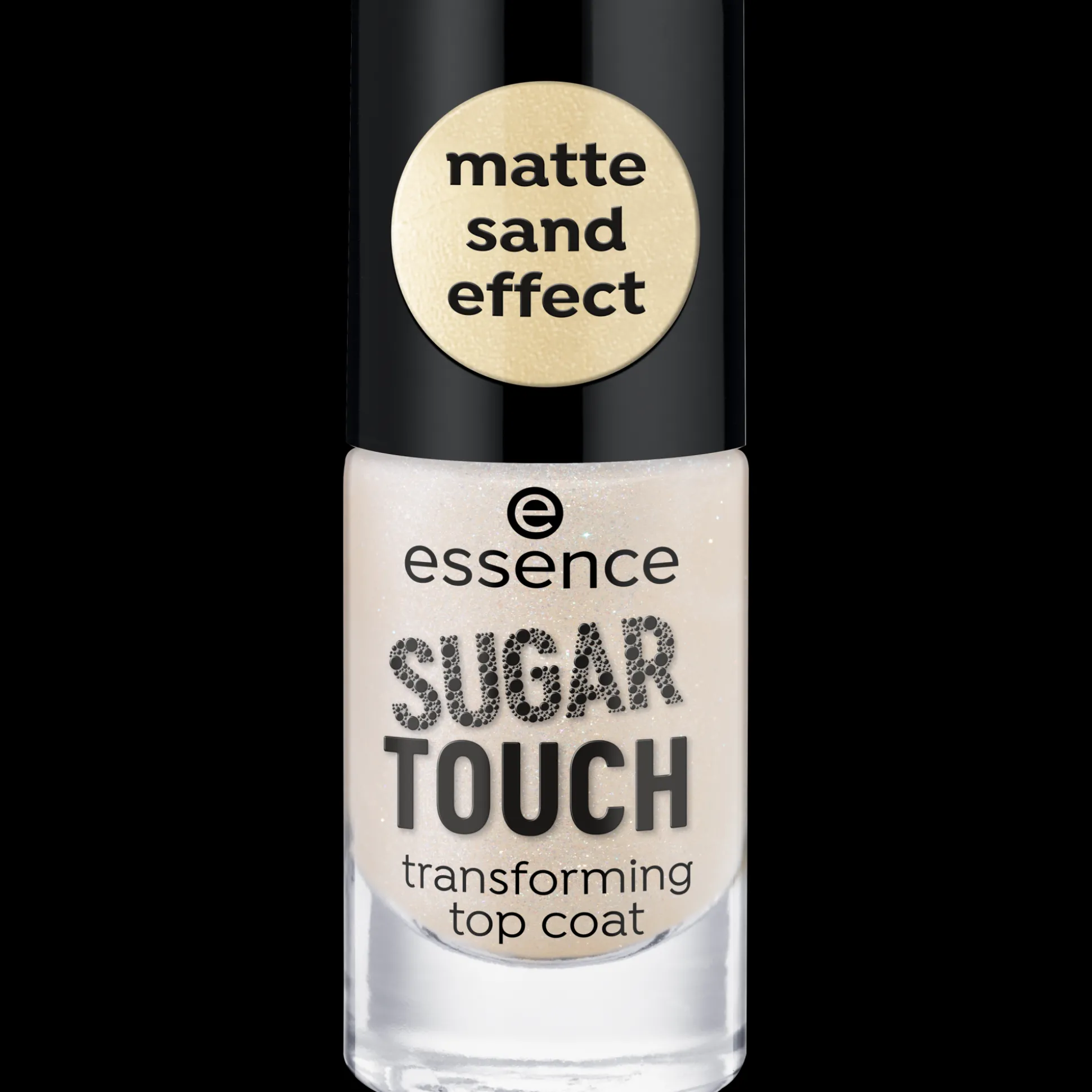 essence Top coat SUGAR TOUCH trasforming Cheap