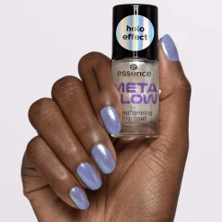 essence Top coat transforming META GLOW Online