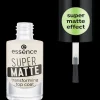 essence Top coat transforming SUPER OPACO New
