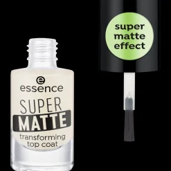 essence Top coat transforming SUPER OPACO New