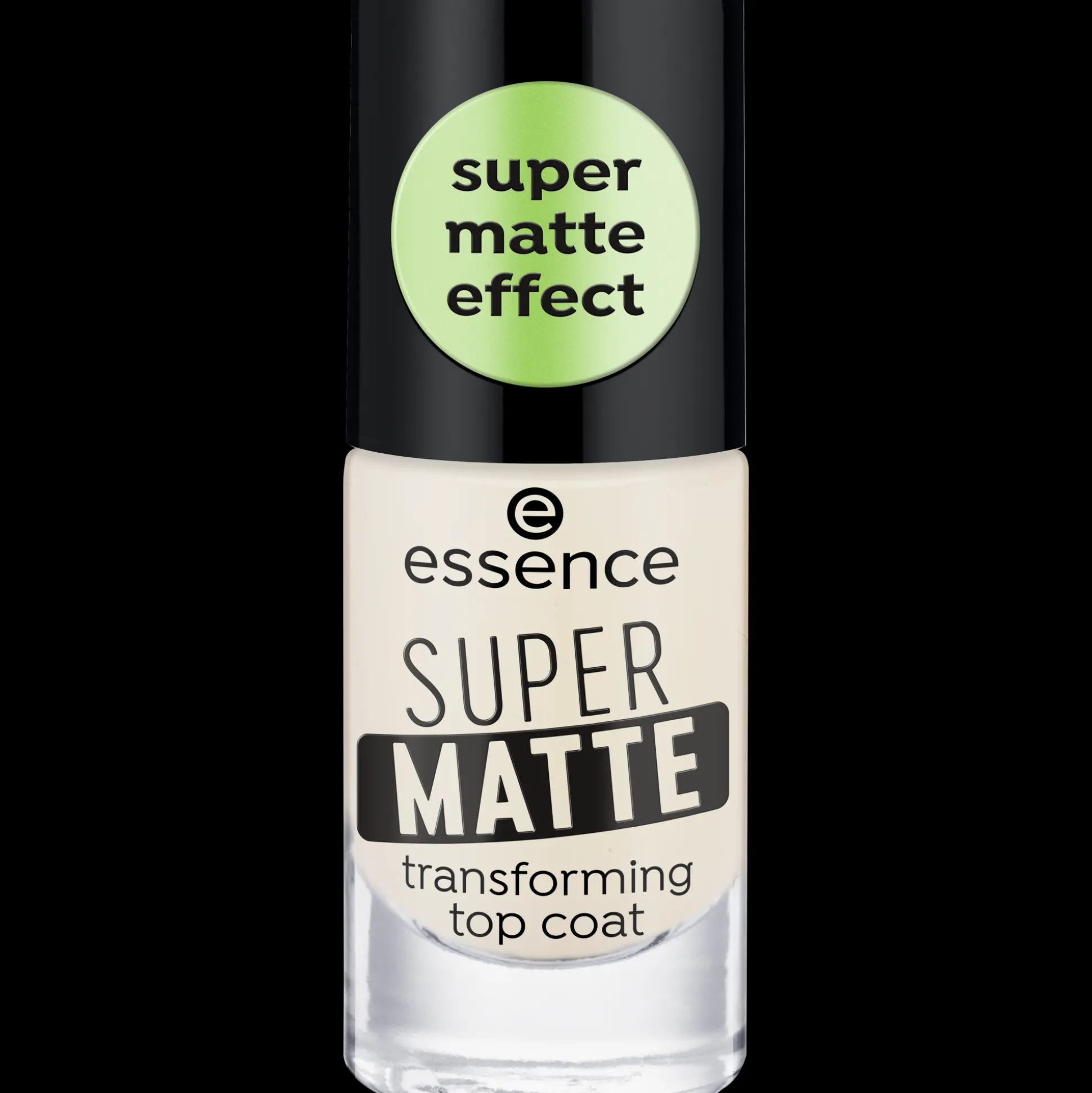essence Top coat transforming SUPER OPACO New