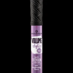 essence VOLUME stylist 18h mascara occhi effetto volumizzante e allungante Fashion