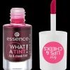 essence WHAT A TINT! tinta labbra e guance Discount