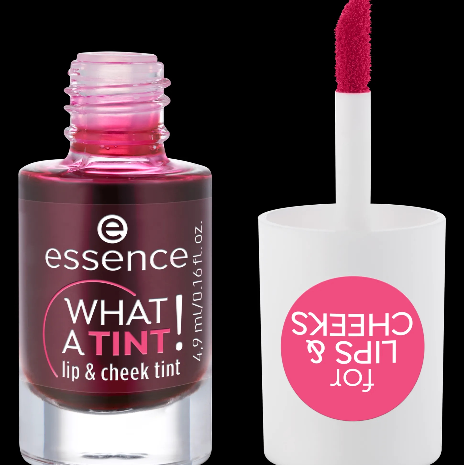 essence WHAT A TINT! tinta labbra e guance Discount