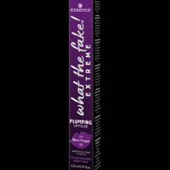 essence what the fake! EXTREME LUCIDALABBRA EFFETTO VOLUMIZZANTE 03 - Pepper Me Up! Store