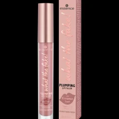 essence what the fake! LUCIDALABBRA EFFETTO VOLUMIZZANTE 02 - oh my nude! Discount