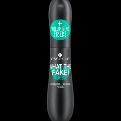 essence WHAT THE FAKE! MASCARA OCCHI EFFETTO VOLUMIZZANTE E ALLUNGANTE Clearance