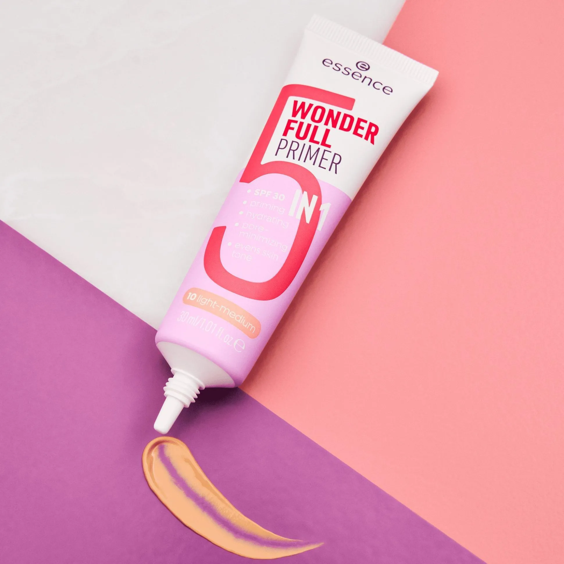 essence wonder full PRIMER viso 5 in 1 Sale