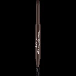 essence wow what a brow penna sopracciglia waterproof 04 - Black-Brown Best Sale