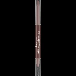 essence wow what a brow penna sopracciglia waterproof 02 - Brown Discount