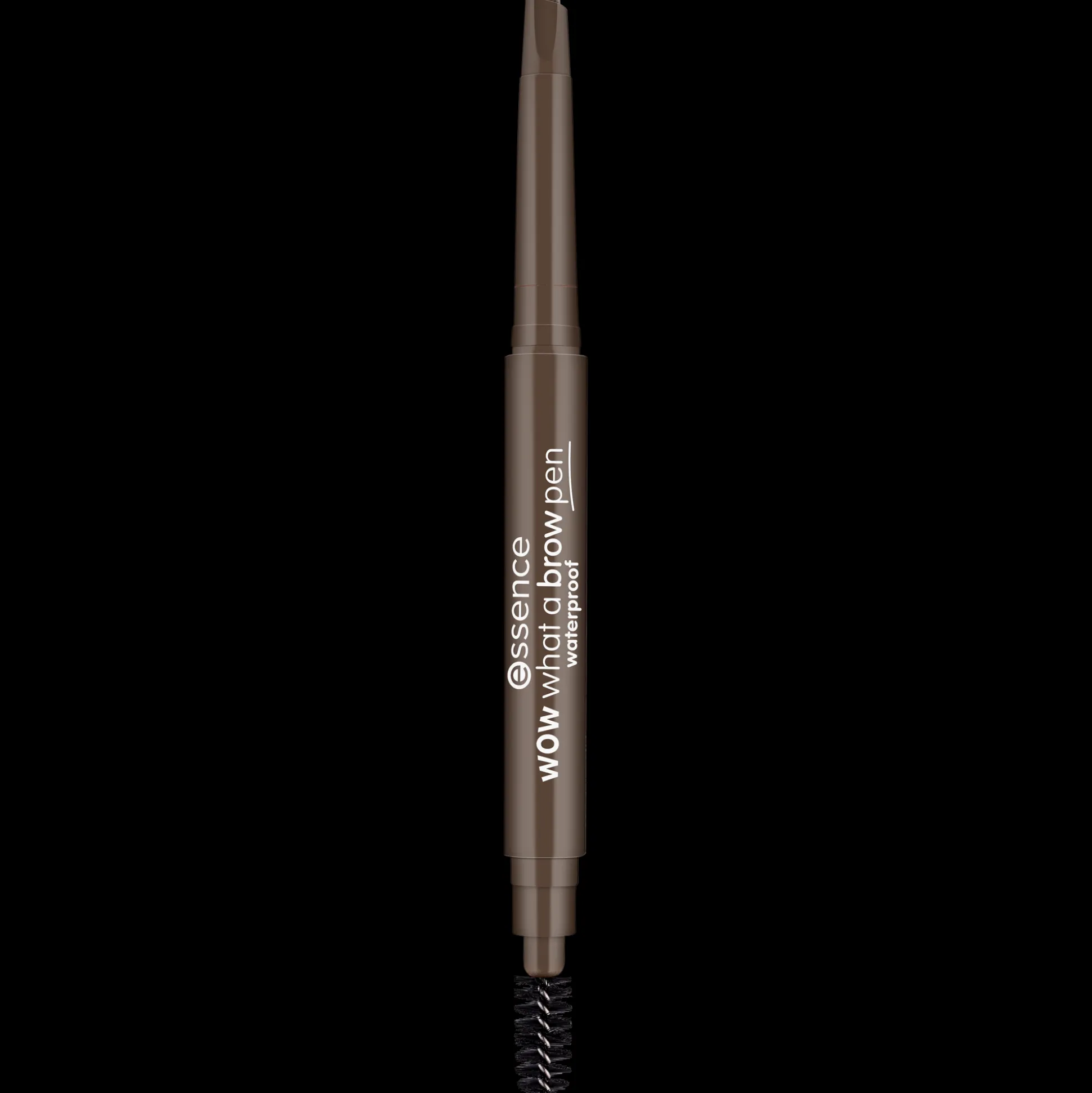 essence wow what a brow penna sopracciglia waterproof 03 - Dark Brown Best Sale