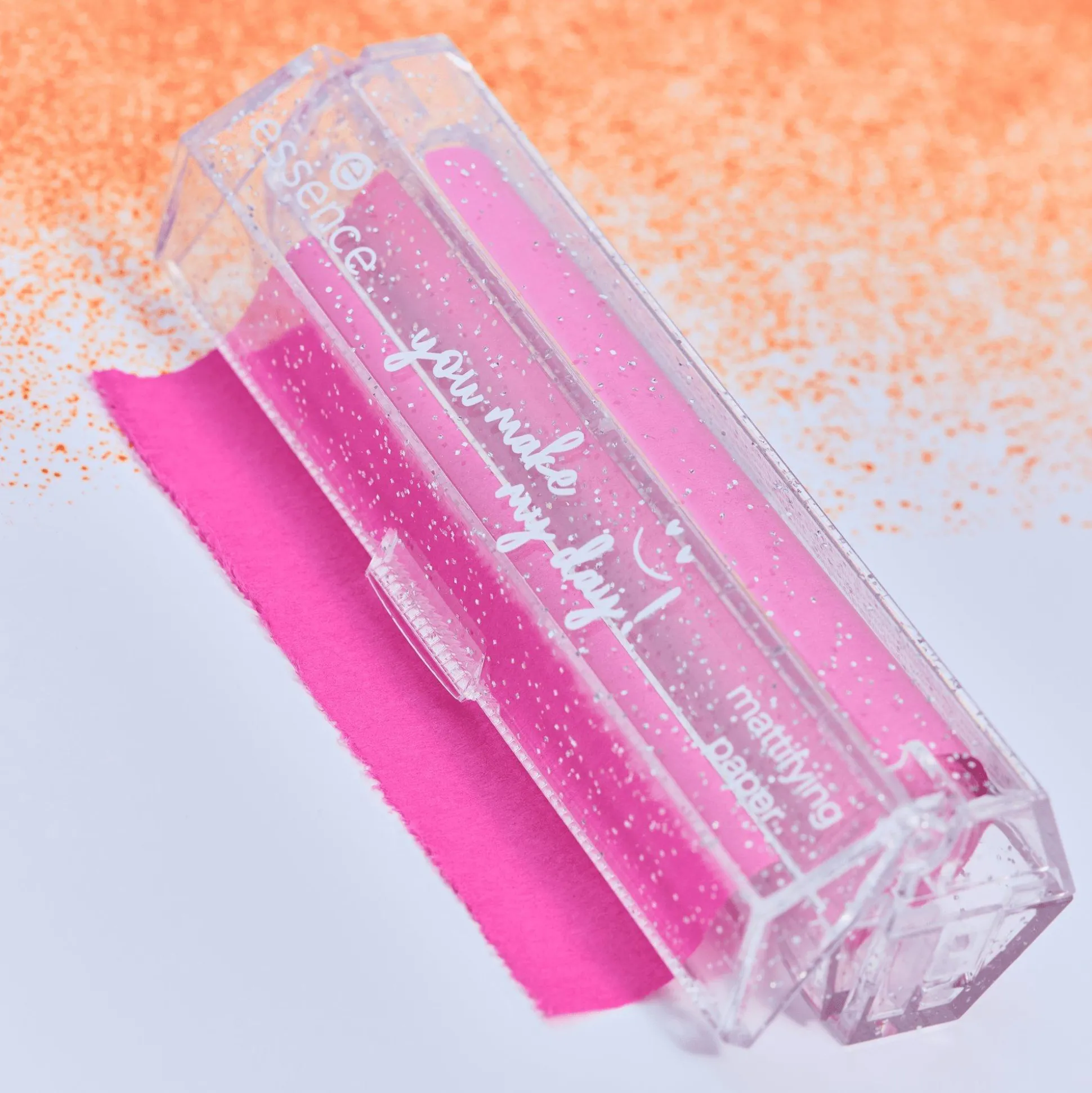 essence you make my day! carta opacizzante Online