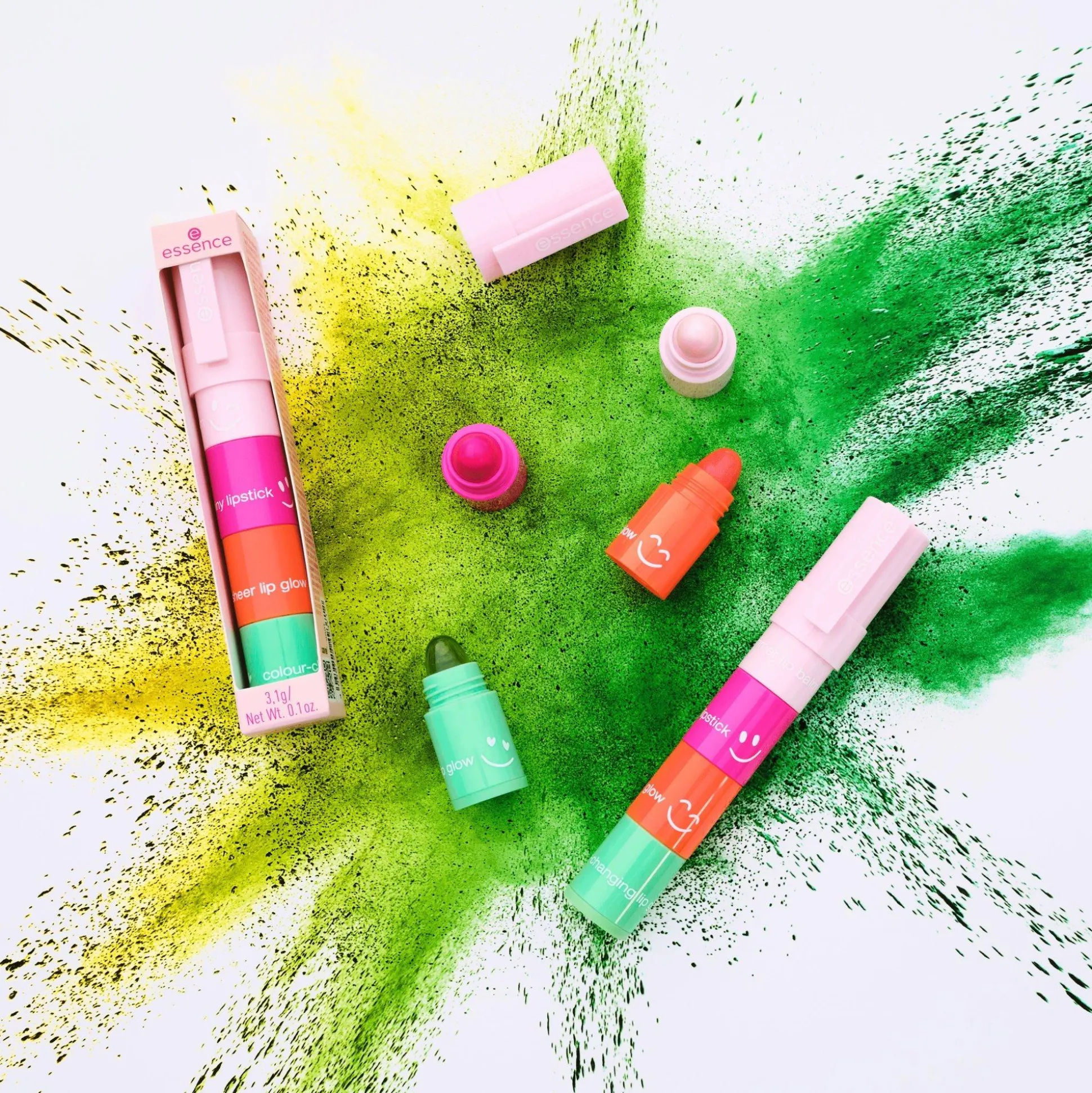 essence you make my day! lip tower Shop