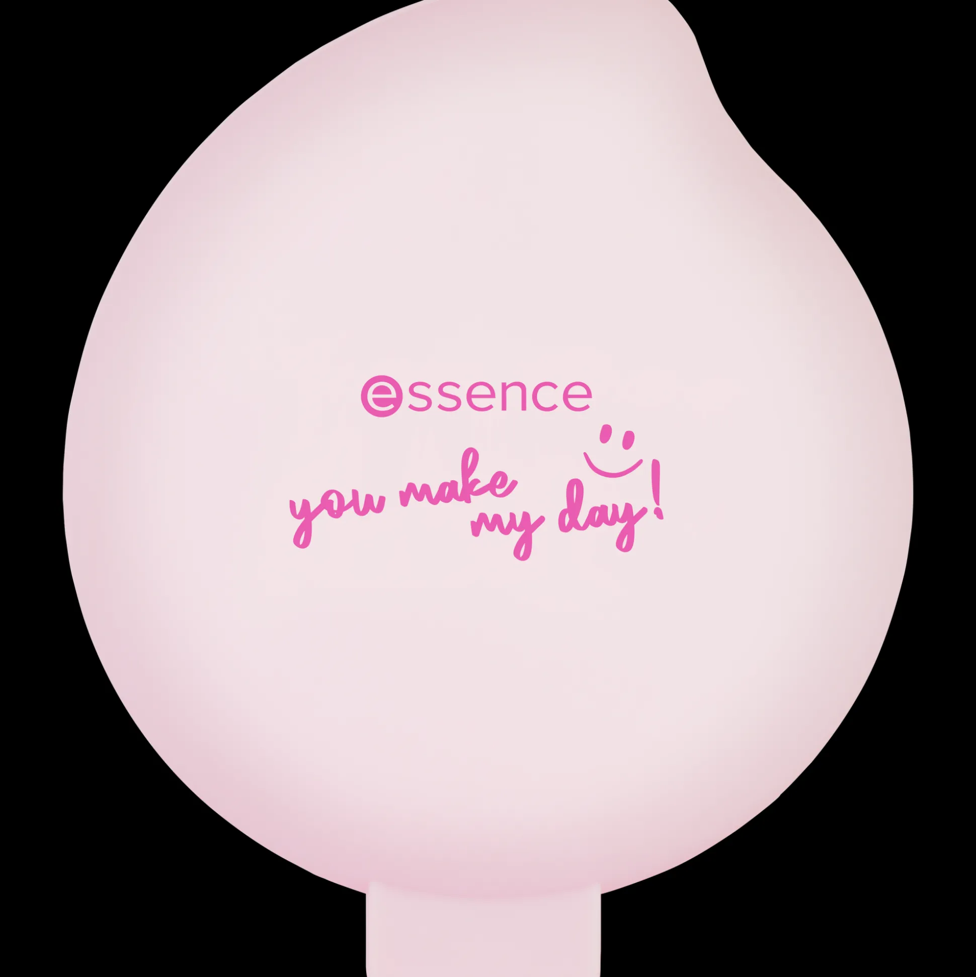 essence you make my day! pocket hair brush & mirrori Cheap