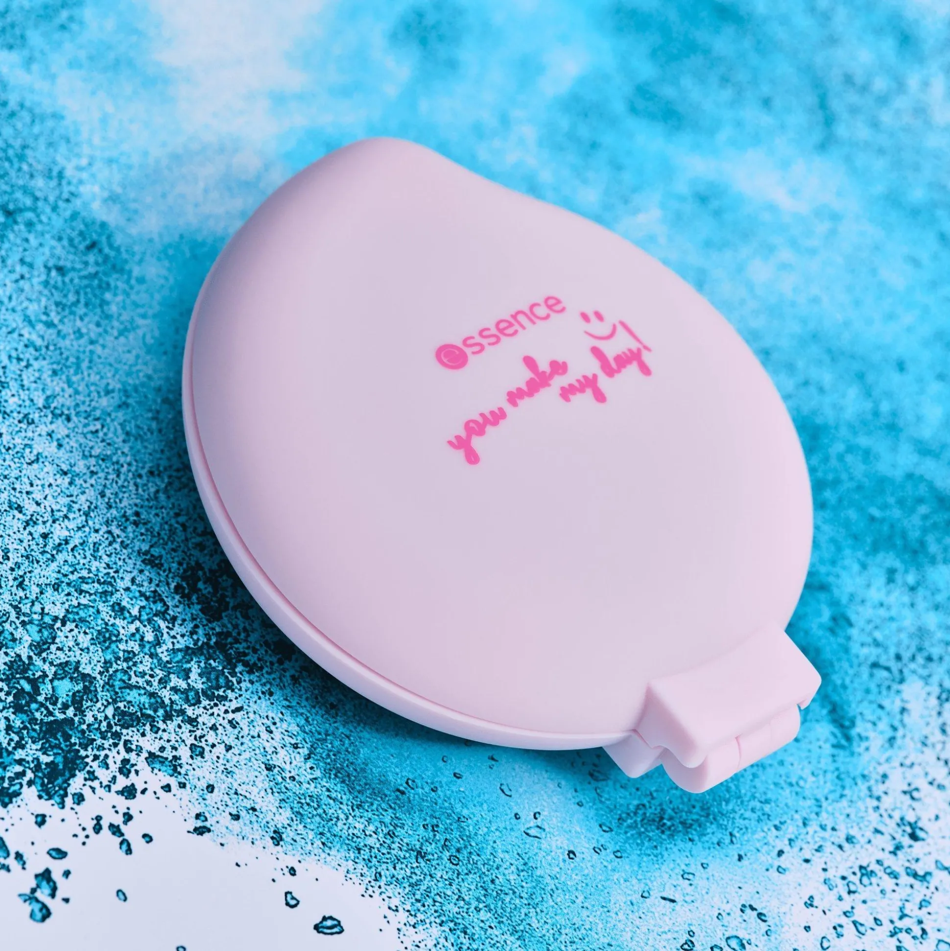 essence you make my day! pocket hair brush & mirrori Cheap